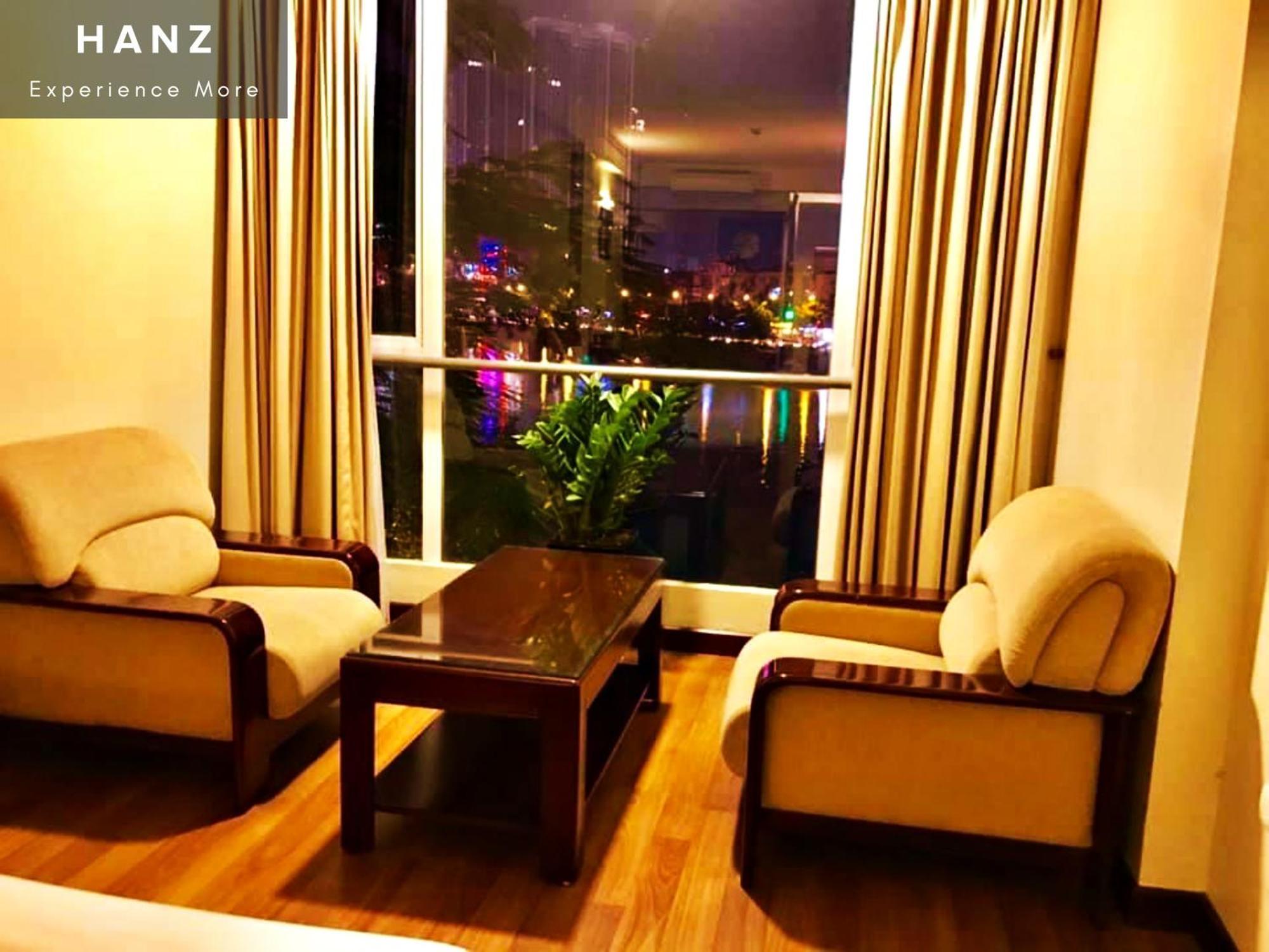 Hanz Regal Hotel Hanoi Hanói Quarto foto