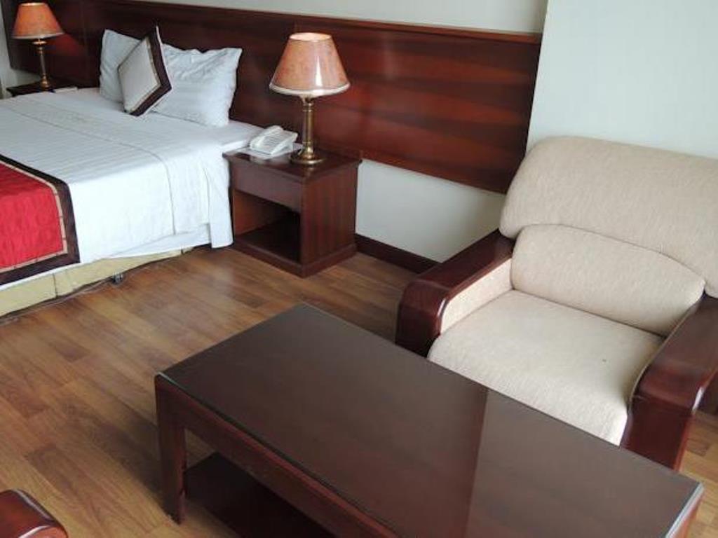 Hanz Regal Hotel Hanoi Hanói Exterior foto