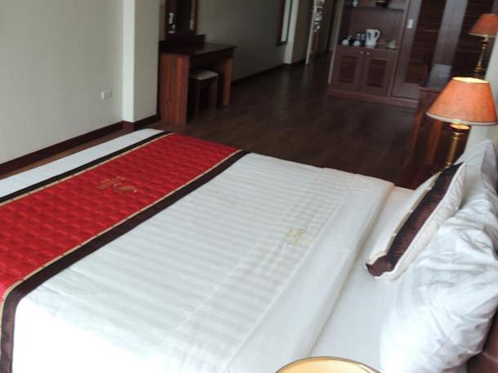 Hanz Regal Hotel Hanoi Hanói Exterior foto